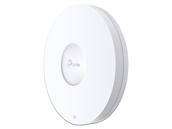 Access Point TP-Link EAP620 de Doble Banda, Wireless AC (Wi-Fi 5), hasta 1201Mbps, PoE.