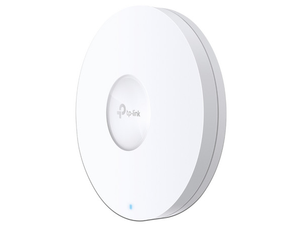Access Point TP-LINK Omada EAP620 HD, Doble banda hasta 1300Mbps, Wi-Fi 5, PoE, con Montaje de Techo.