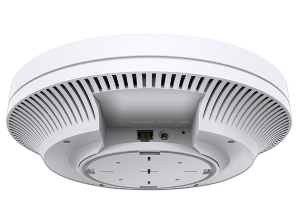 Access Point TP-LINK EAP620HD Wireless AX1800, Doble banda hasta 1700Mbps, PoE, con Montaje de Techo.