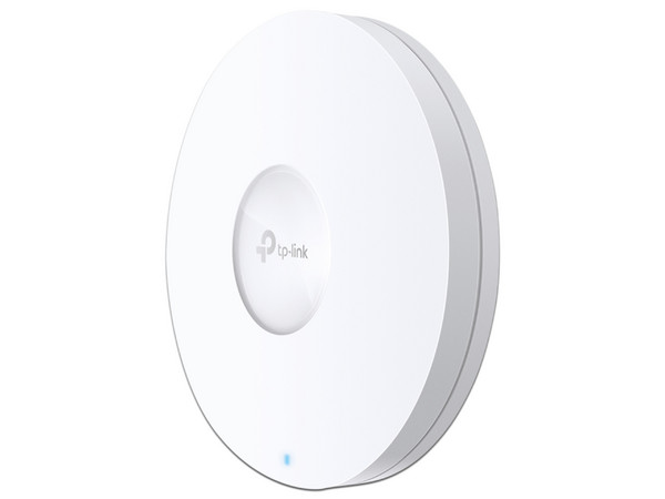 Access Point TP-LINK EAP620HD Wireless AX1800, Doble banda hasta 1700Mbps, PoE, con Montaje de Techo.