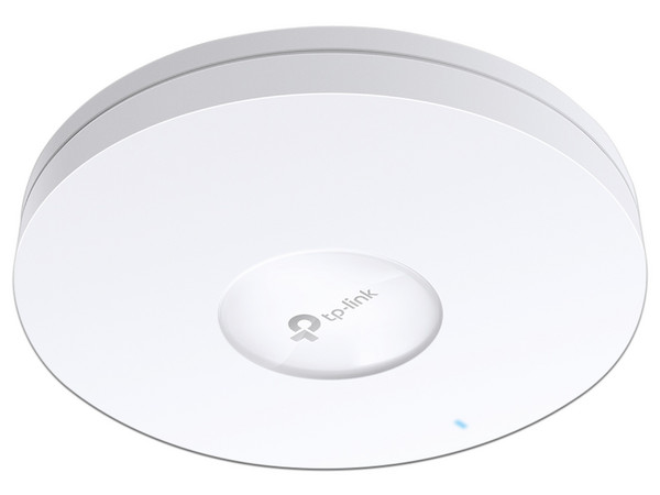 Access Point TP-LINK EAP620HD Wireless AX1800, Doble banda hasta 1700Mbps, PoE, con Montaje de Techo.