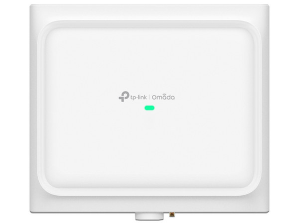 Access Point TP-Link EAP650 D120-Outdoor de Doble Banda, Wireless AX (Wi-Fi 6), AX3000, Hasta 3000 Mbps, Color Blanco.