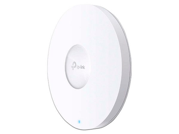 Access Point TP-Link EAP653 de Doble Banda, Wireless AX (Wi-Fi 6), hasta 3000Mbps, Montaje en Techo.