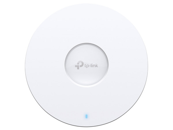 Access Point TP-LINK Omada EAP660 HD Wireless AX3600, Doble banda hasta 3550 Mbps, Wireless AX (Wi-Fi 6), PoE, con Montaje de Techo.