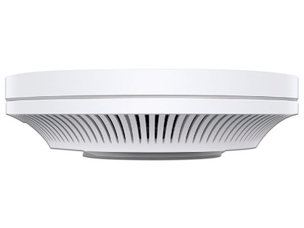 Access Point TP-LINK Omada EAP660 HD Wireless AX3600, de Doble banda 2.4GHz y 5GHz, hasta 3550 Mbps, Wireless AX (Wi-Fi 6), PoE, con Montaje de Techo.
