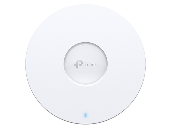 Access Point TP-LINK EAP670 Wireless AX5400 Wi-Fi 6, Doble banda hasta 5400 Mbps, IP67, PoE. Color Blanco