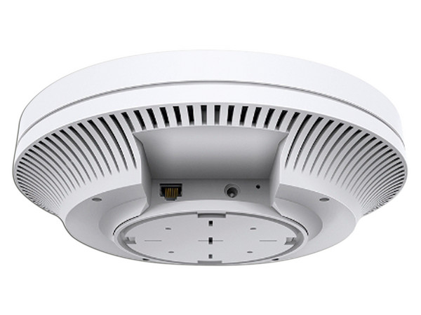 Access Point TP-LINK EAP670 Wireless AX5400 Wi-Fi 6, Doble banda hasta 5400 Mbps, IP67, PoE. Color Blanco