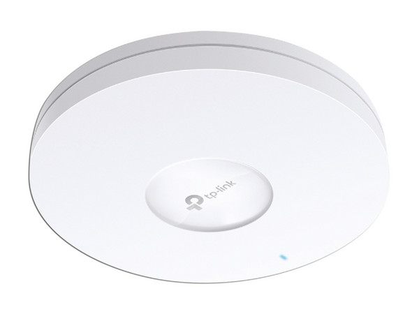 Access Point TP-LINK EAP670 Wireless AX5400 Wi-Fi 6, Doble banda hasta 5400 Mbps, IP67, PoE. Color Blanco
