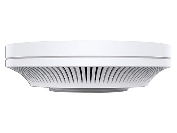 Access Point TP-LINK EAP670 Wireless AX5400 Wi-Fi 6, Doble banda hasta 5400 Mbps, IP67, PoE. Color Blanco