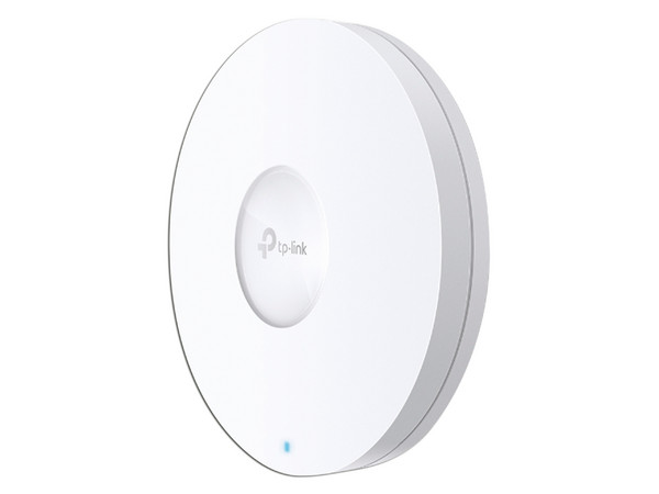Access Point TP-LINK EAP670 Wireless AX5400 Wi-Fi 6, Doble banda hasta 5400 Mbps, IP67, PoE. Color Blanco