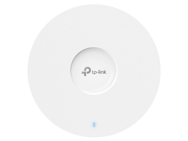 Punto De Acceso Inalámbrico TP-Link EAP673, WiFi 6 AX5400, Para Techo.