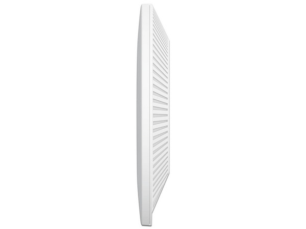Punto de Acceso Omada Wi-Fi 6 AX6000 Ultra-Rango, MU-MIMO 4x4, Mesh, Configuración Controlador, PoE+.