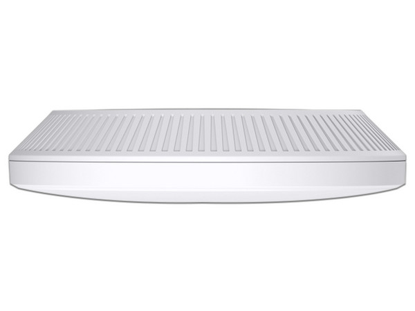 Access Point TP-Link EAP723 Wireless AX5000, Dual Banda (2.4 GHz, 5 GHz) hasta 5000 Mbps, PoE, Color Blanco.
