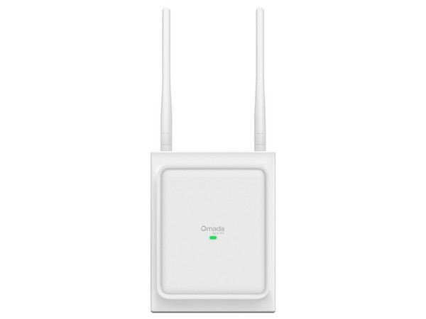 Access Point OMADA By TP-Link EAP725, de Doble Banda (2.4GHz y 5GHz), Wireless BE (Wi-Fi 7)hasta 688 Mbps, Color Blanco.