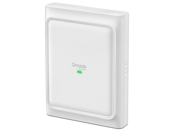 Access Point OMADA By TP-Link EAP725, de Doble Banda (2.4GHz y 5GHz), Wireless BE (Wi-Fi 7)hasta 688 Mbps, Color Blanco.