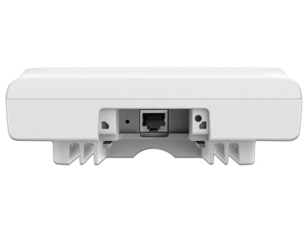 Access Point OMADA By TP-Link EAP725, de Doble Banda (2.4GHz y 5GHz), Wireless BE (Wi-Fi 7)hasta 688 Mbps, Color Blanco.