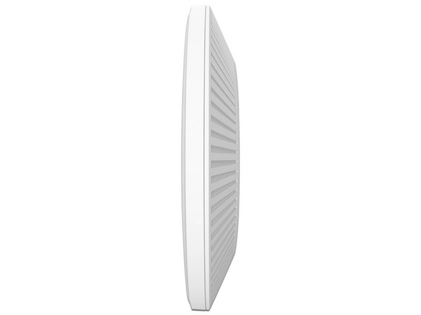Access Point TP-Link Omada EAP772 Wireless AX9300, Doble Banda hasta 9300Mbps, PoE, Montaje en Techo o Pared, Color Blanco.

