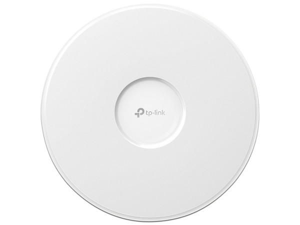 Access Point TP-Link Omada EAP772 Wireless AX9300, Doble Banda hasta 9300Mbps, PoE, Montaje en Techo o Pared, Color Blanco.

