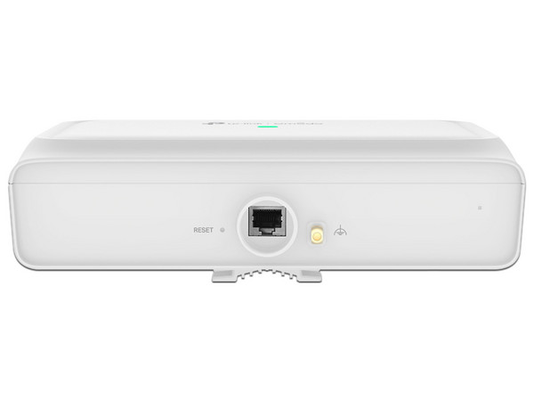 Access Point TP-LINK Omada EAP772-Outdoor BE11000, Triple Banda, 2.4GHz/ 5GHz/ 6GHz, Hasta 9300 Mbps, PoE.