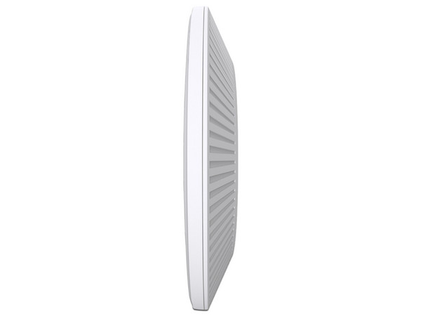 Access Point TP-Link Omada EAP773 Wireless AX9300, Triple Banda (2.4 GHz, 5 GHz, 6 GHz) hasta 9300 Mbps, PoE, Color Blanco