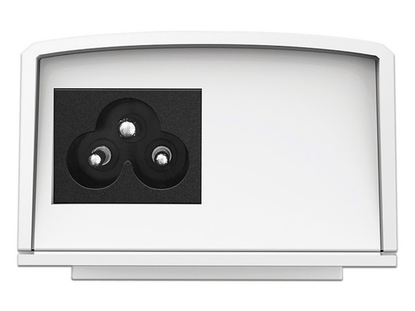 Adaptador Pasivo PoE TP-Link POE4824G, ,2 Puertos RJ-45 10/100/1000Mbps, 48V, Color Blanco.