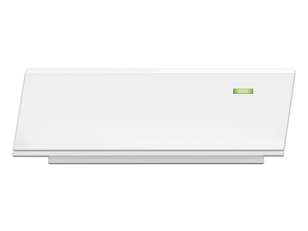 Adaptador Pasivo PoE TP-Link POE4824G, ,2 Puertos RJ-45 10/100/1000Mbps, 48V, Color Blanco.
