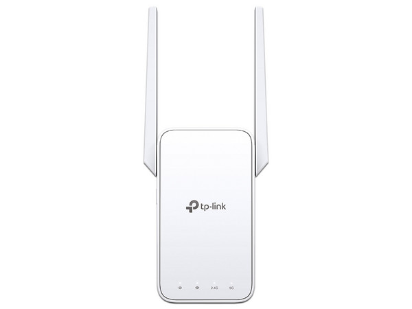 Extensor de Rango TP-Link RE315, Inalámbrico, 1 Puerto RJ45 10/100 Mbps, Color Blanco.