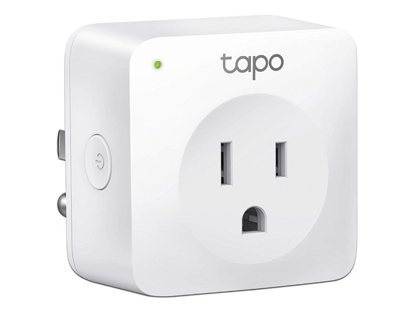 Enchufe Inteligente TP-Link Smart Wi-Fi Tapo P100.