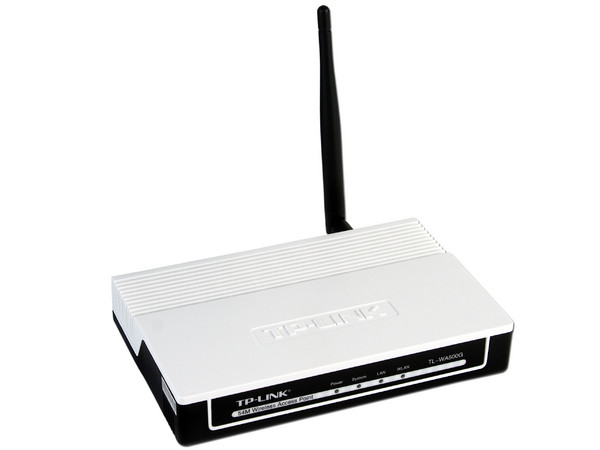 Access Point TP-LINK Wireless-G para Conexiones Inalámbricas