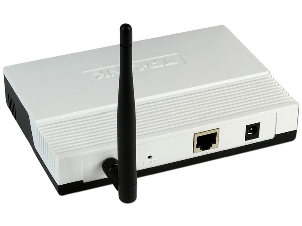 Access Point TP-LINK Wireless-G para Conexiones Inalámbricas