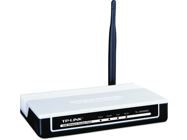 Access Point TP-LINK 802.11b/g, 54Mbps, PoE 