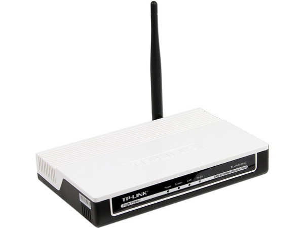 Access Point TP-LINK Wireless-G, 54 Mbps.