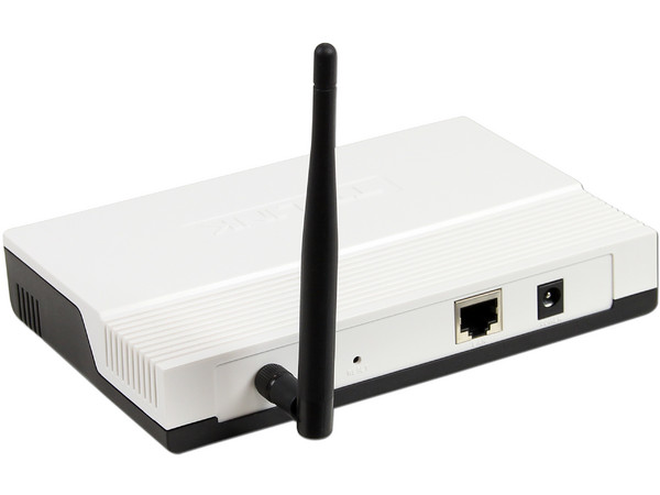 Access Point TP-LINK Wireless-G, 54 Mbps.