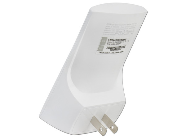 Extensor de Alcance Inalámbrico TP-Link TL-WA850RE, Wireless N (Wi-Fi 4), hasta 300 Mbps.