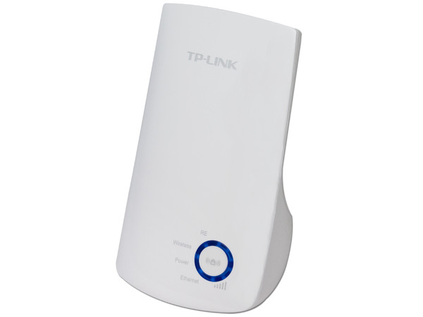 Extensor de Alcance Inalámbrico TP-Link TL-WA850RE, Wireless N (Wi-Fi 4), hasta 300 Mbps.
