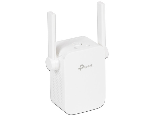 Extensor de Alcance Inalámbrico Tp-Link TL-WA855RE Wireless N (Wi-Fi 4), hasta 300 Mbps.
