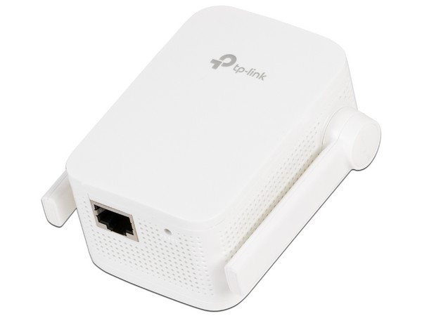 Extensor de Alcance Inalámbrico Tp-Link TL-WA855RE Wireless N (Wi-Fi 4), hasta 300 Mbps.