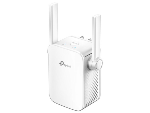 Extensor de Alcance Inalámbrico TP-LINK TL-WA855RE, Wireless N (Wi-Fi 4), 2 Antenas, hasta 300 Mbps.