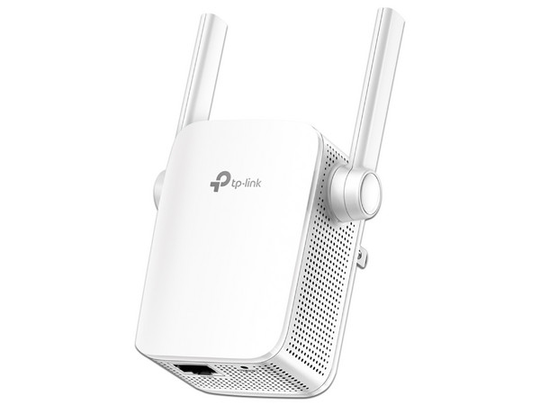 Extensor de Alcance Inalámbrico TP-LINK TL-WA855RE, Wireless N (Wi-Fi 4), 2 Antenas, hasta 300 Mbps.