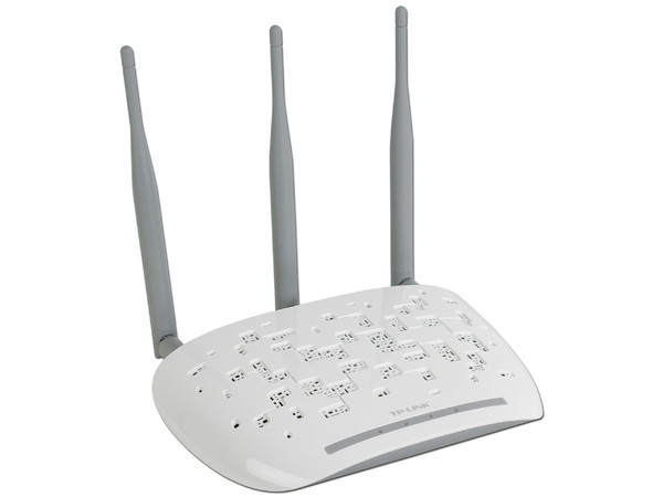 Access Point TP-LINK Wireless N, Wireless N (Wi-Fi 4), hasta 450 Mbps, PoE.