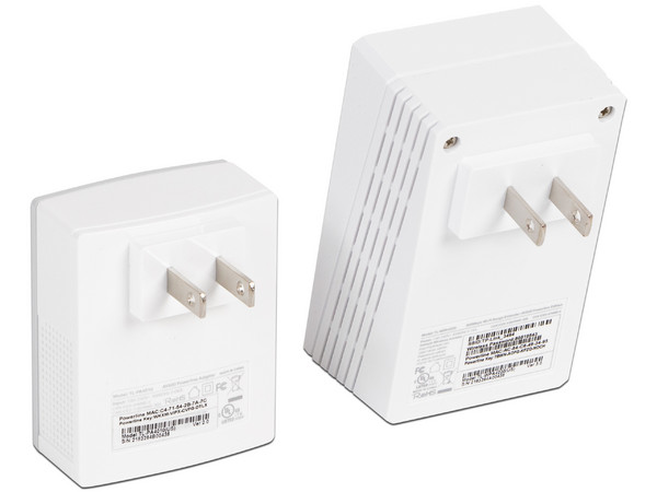 Kit de inicio Powerline TP-LINK AV600 con extensor Wi-Fi, Wireless N (Wi-Fi 4), hasta 300 Mbps.