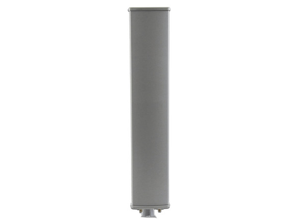 Antena Sectorial txPro TXS2G16120 para exterior con 16 dBi de ganancia, frecuencia de banda de 2.3/ 2.7GHz, Color Blanco.