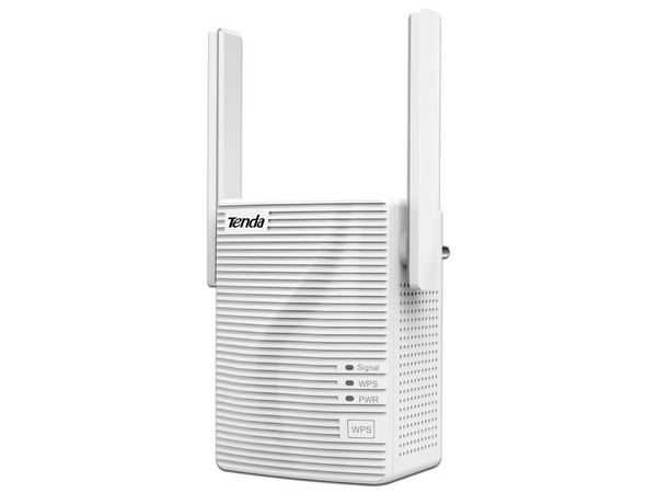 Access Point Tenda A18 de hasta 300 Mbit/s, Wireless N (Wi-Fi 4), 2 dBi, Banda Dual.