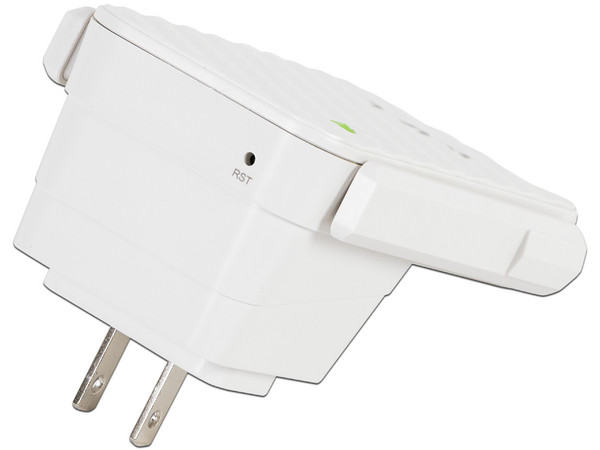 Extensor de Alcance Inalámbrico universal TENDA A9 N300,Wireless N (Wi-Fi 4),  hasta 300Mbps.
