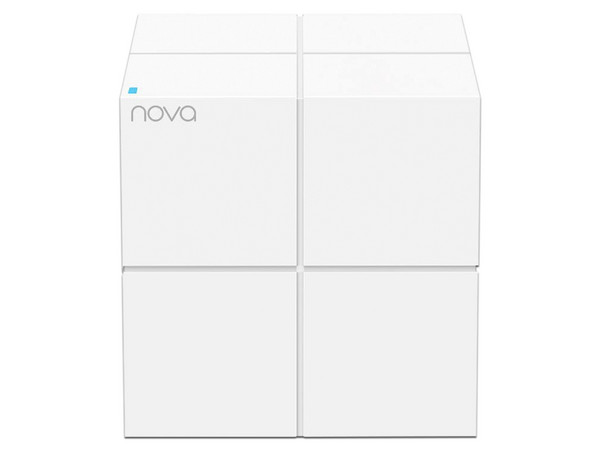 Extensor de red Inalámbrico Tenda, 3 Router Mesh Nova MW6 hasta 867Mbps.