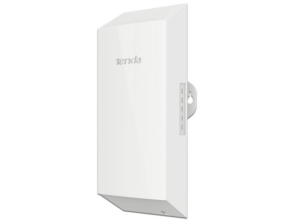 Antena TENDA O1 2.4GHz 8 dBi con Conectividad PTP y PTMP, IP65 y ...