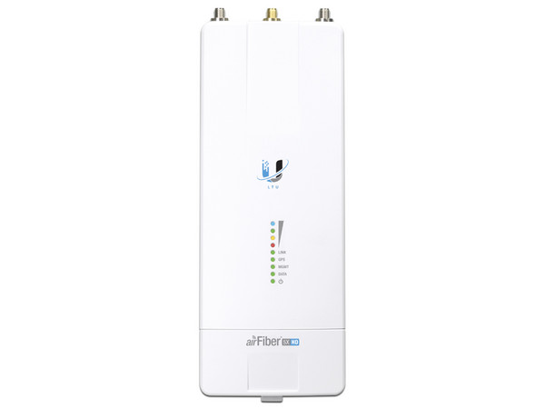 Kit Ubiquiti Networks AF-5XHD-30-S45, Incluye Antena Direccional airFiber X, Airfiber Radio Backhau AF-5XHD, Color Blanco.