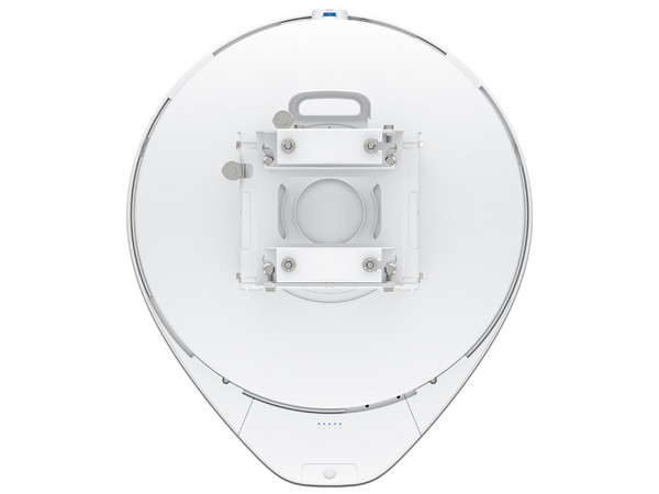 Radio airFiber 60 GHz UBIQUITI AF60-XG, Largo alcance, Tecnología Wave, Hasta 6 Gbps True Duplex, Para enlaces PtP.