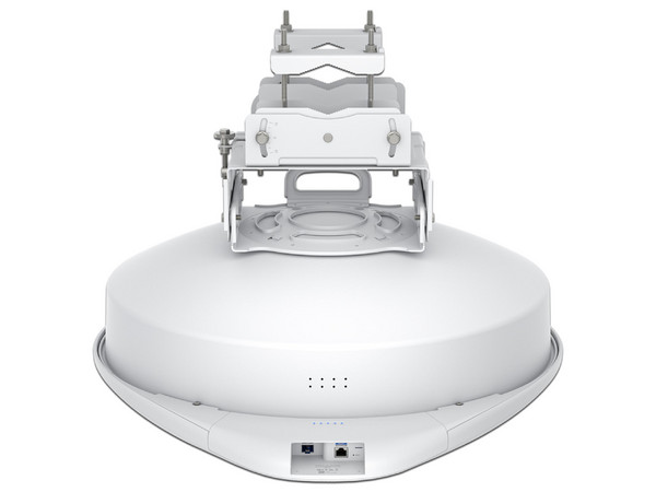 Radio airFiber 60 GHz UBIQUITI AF60-XG, Largo alcance, Tecnología Wave, Hasta 6 Gbps True Duplex, Para enlaces PtP.