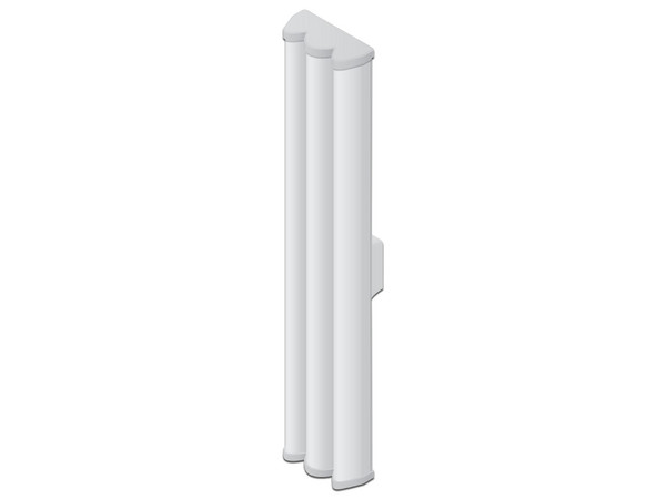 Antena Ubiquiti AirMax AM-5G19-120 para exteriores, 19.1 dBi, 5GHz.